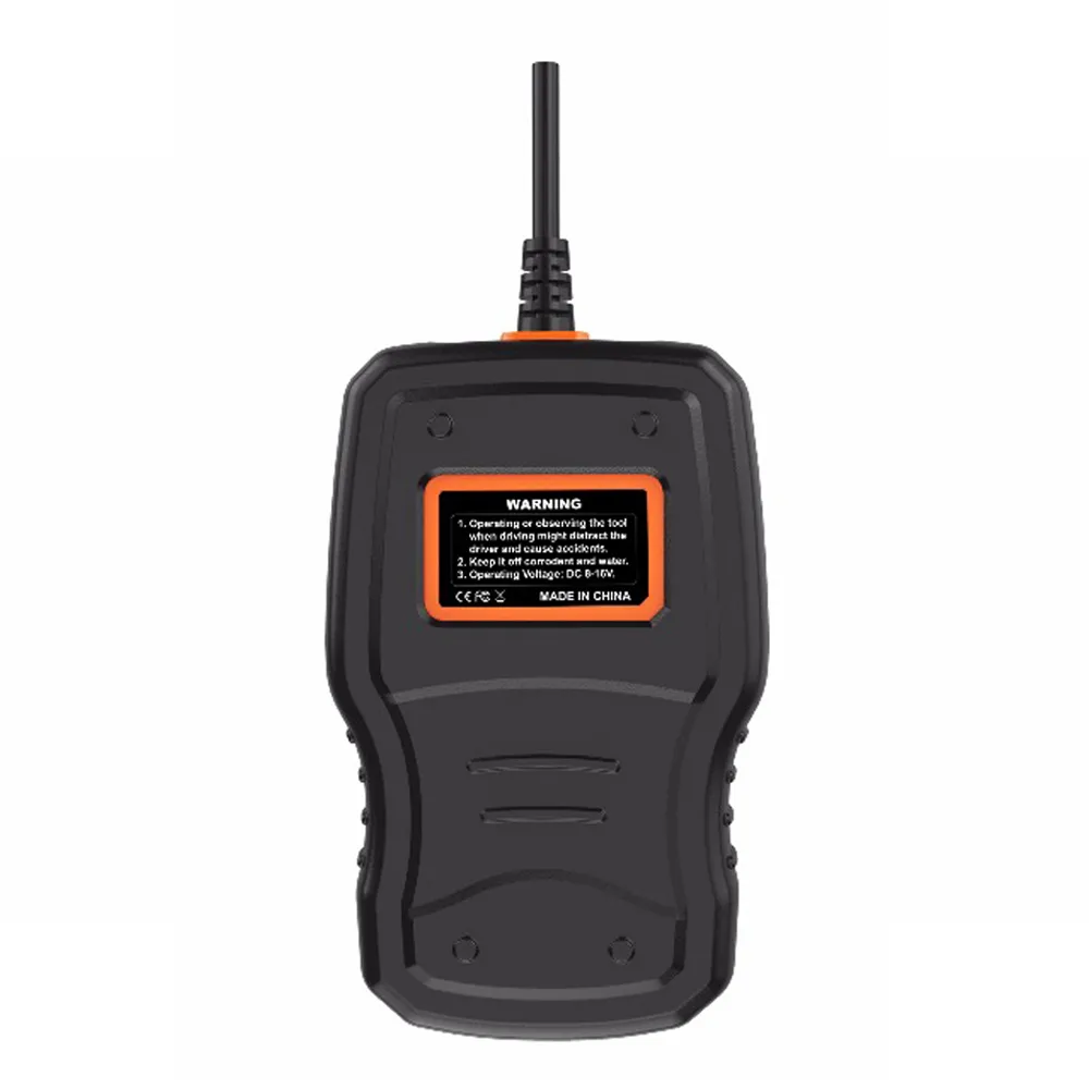 Autophix OM129 OBD2 Automotive Scannerエンジンコードリーダーチェックエンジンライトバッテリー監視診断スキャンツール260A