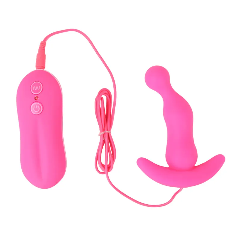Anillo Vibrador Anal Plug Remote Control Butt Plug... From Ruiqi04, $10.93 