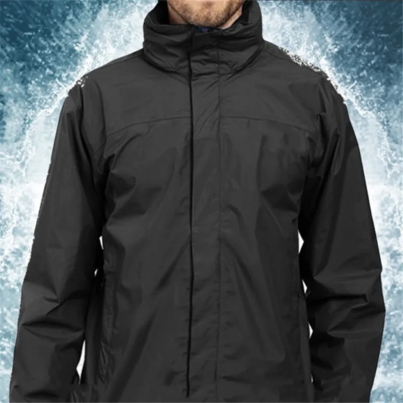 Waterproof coat mens sales sale