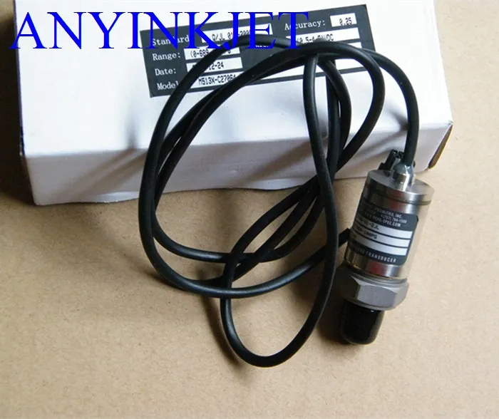 Precision Pressure Sensor For Continuous Ink Jet Coding Printers ...