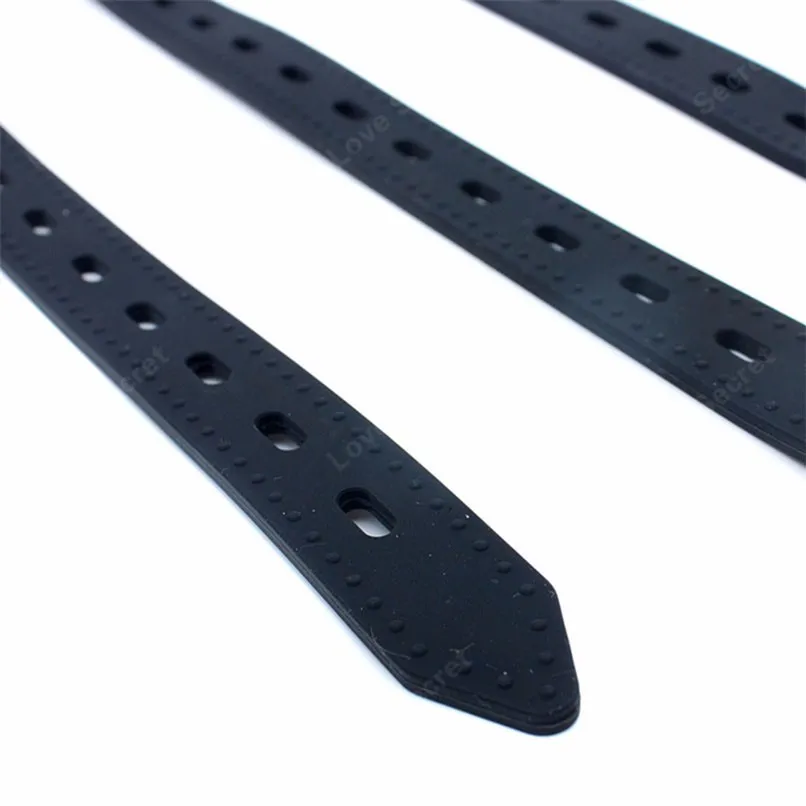 Bavaglio a sfera a bocca aperta in silicone pieno da 38 mm/43 mm/48 mm nel gioco per adulti Bondage Restrizioni Prodotti del sesso Giocattolo erotico BDSM_voghion.com