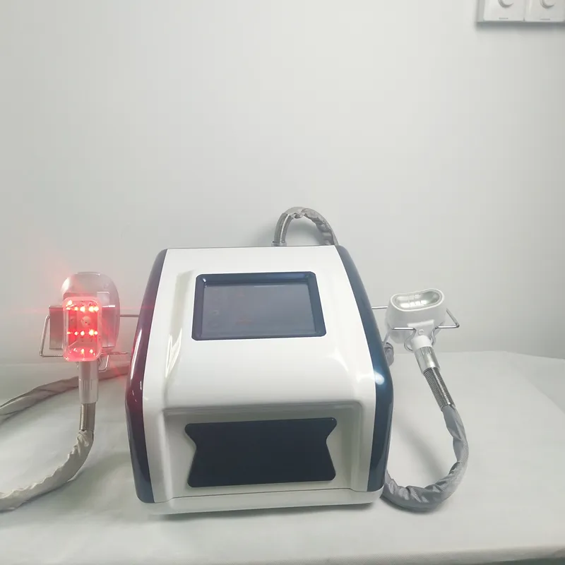 Kilo kaybı için Satış / Cryo Terapi Cryolipolysis Güzellik Makinesi için Taşınabilir Cryolipolysis Soğuk Terapi Vücut Heykel Makinası