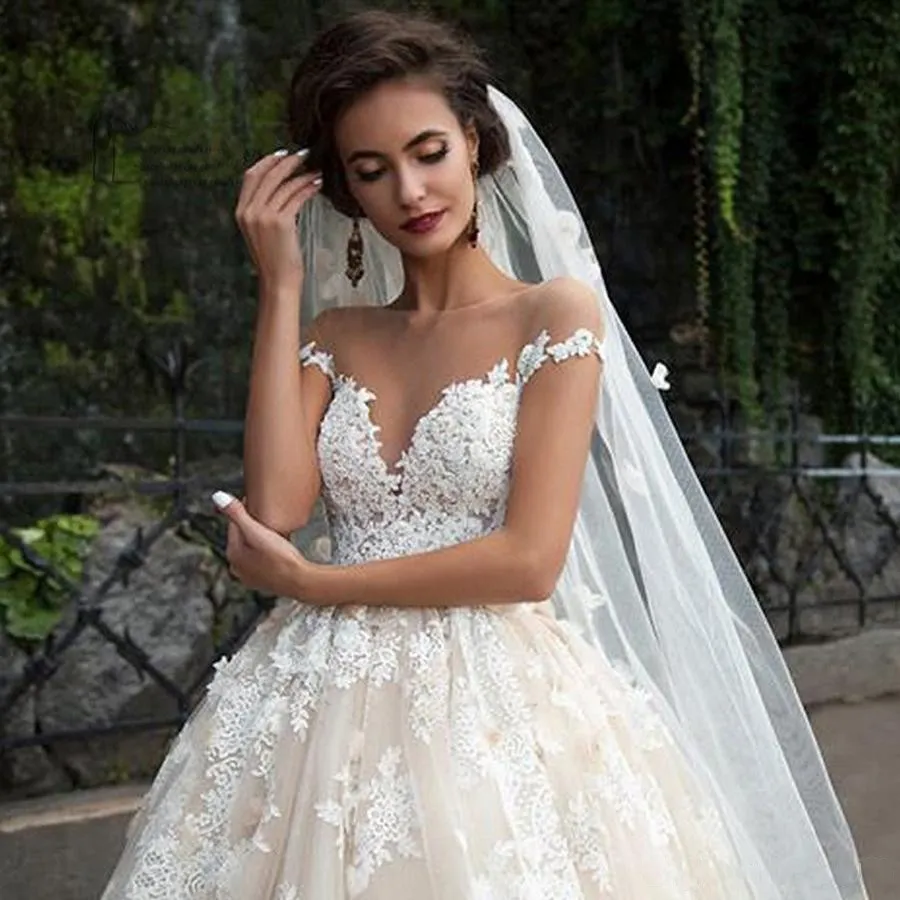 Robe mariage libanaise 2025