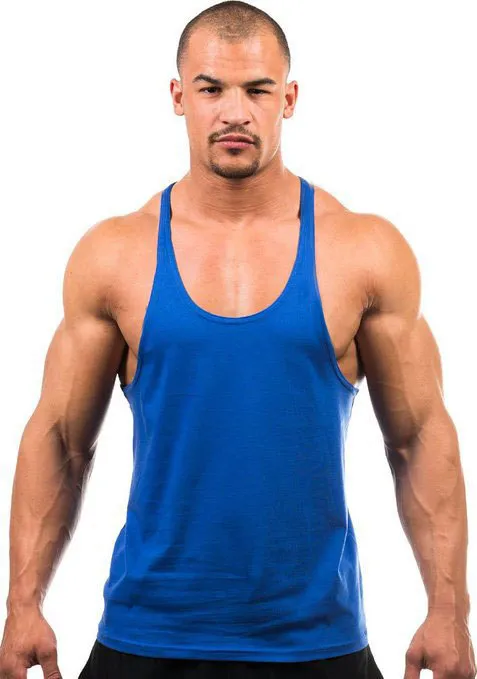 Sete Joe.Bodybuilding Colete Marca Tanque Musculoso Muscular Mens  Undershirt Fitness Homens Tanque Tops Singlets Músculo Corte De $40,58