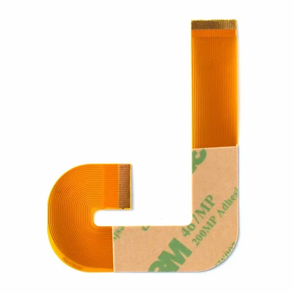 Flex Ribbon Cable Laser Lens Connection Repair Parts For PS2 SCPH 3000X