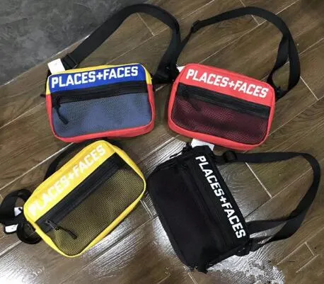 DHgate.com:Places+Faces Reflective Skateboard Bag Casual