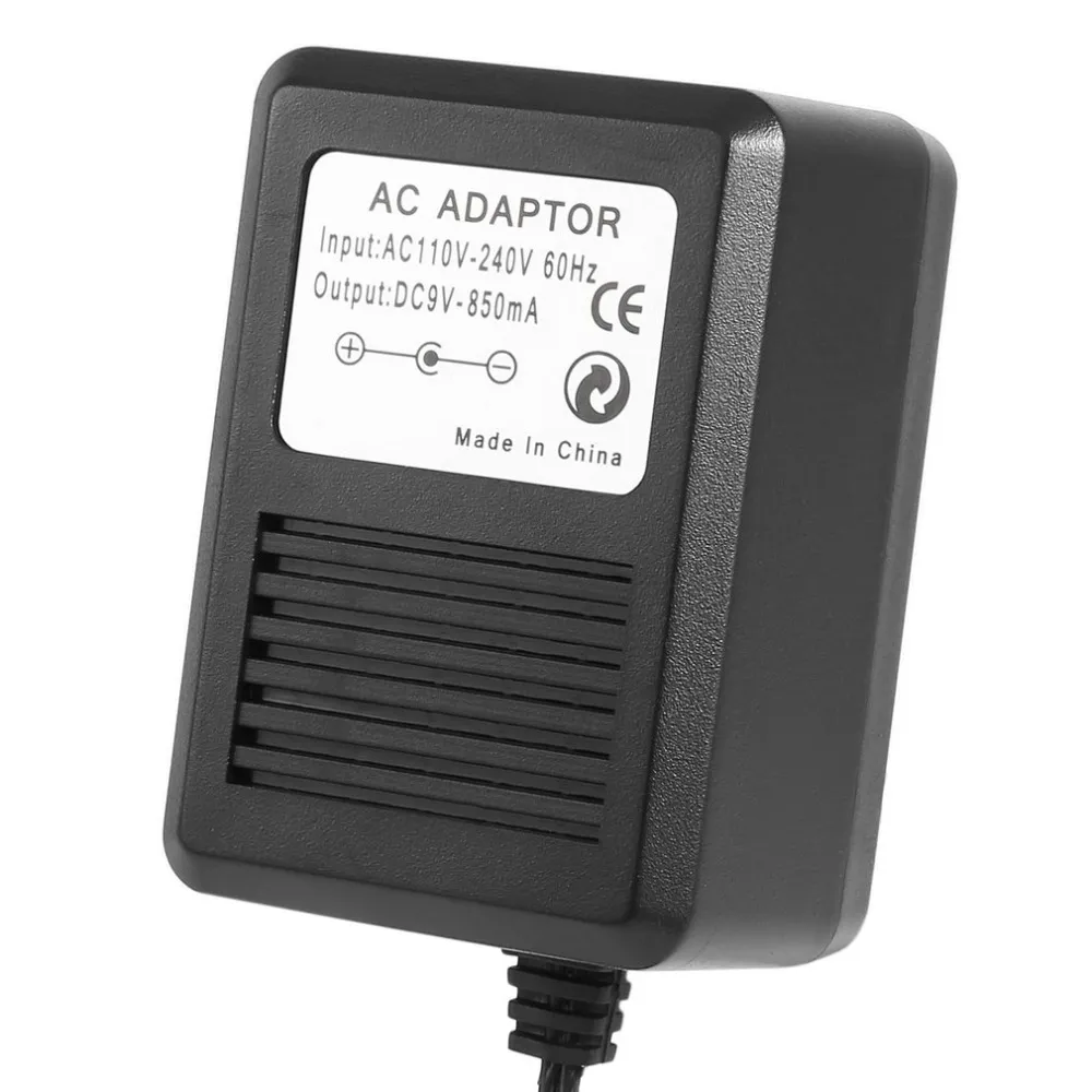 Caricatore di alimentazione adattatore CA universale 3 in 1 US Plug SNES SEGA Genesis 1 Accessori di gioco DHL FEDEX EMS SPEDIZIONE GRATUITA