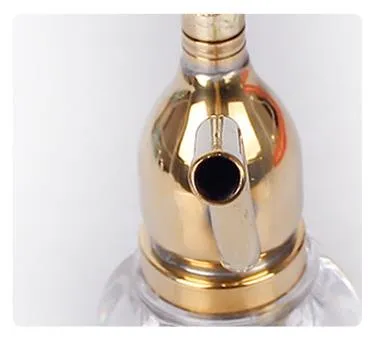 Двухцелевой тип миниый портативный фильтр дыма меди фильтрации воды курительной трубы