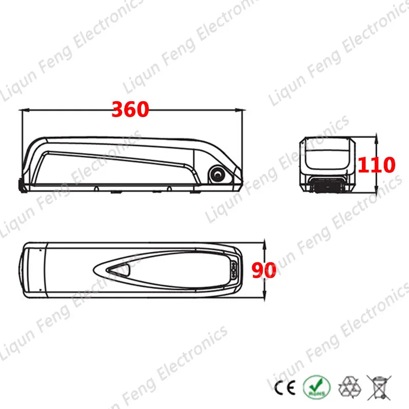 USB-size