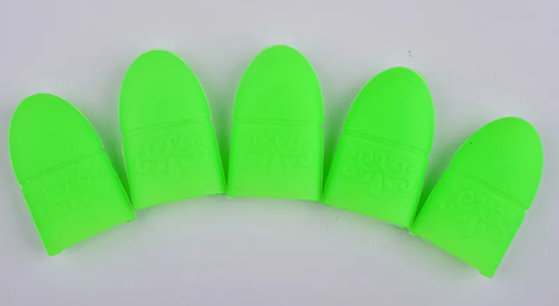네일 아트 팁 UV 젤 폴리시 리무버 랩 실리콘 탄성 뚜껑 오프 캡 클립 매니큐어 클리닝 광택 도구 재사용 가능한 손가락 새로운 도착