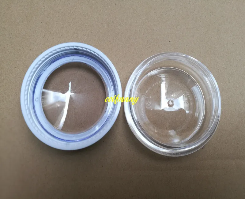 / nouvelle arrivée 30g acrylique Pots cosmétiques en plastique vide 50 g Crème Visage Bouteilles rechargées Jar échantillon