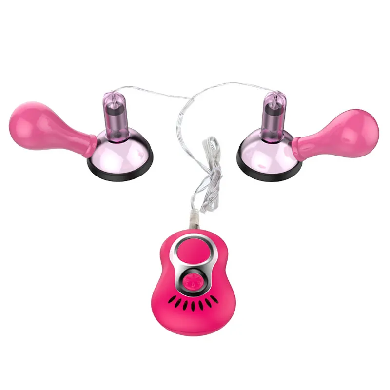 7 Frequency Vibrating Nipple Suckers Electro... From Zhengrui08, $15.76 |  DHgate.Com