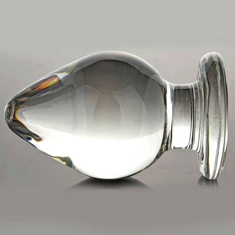 Glass Anal Butt Plug: Extra Large Clear Glass Anal... From Gou06, $17.23 | DHgate.Com Glass Anal Butt Plug: Extra Large Clear Glass Anal... From Gou06, $17.23 | DHgate.Com