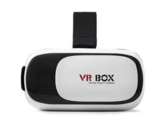 VR Box 20 GamePad Realidade virtual de 3D óculos Capace