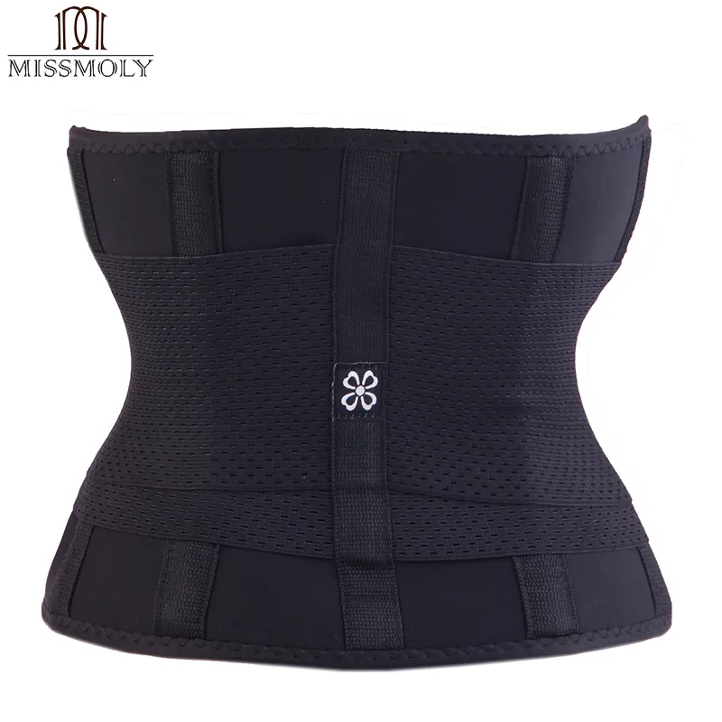 Buy MISS MOLY Men Body Shaper Girdle Stomach Shapewear Waist