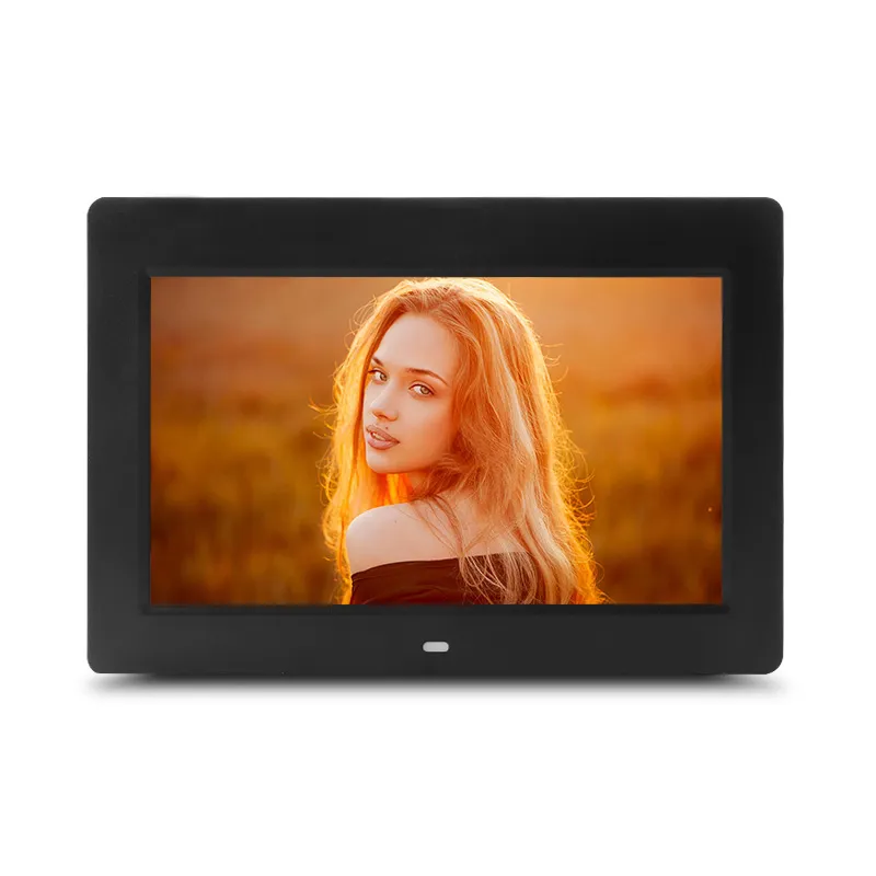 10 inch LCD Digital Photo Frame High Definition Electronic Album Suport Alarm Clock MP3 MP4 Movie Play Remote Control (11)