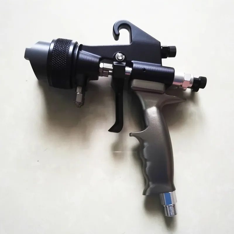 double nozzle spray guns nano spraying tool high quality paint PE spray waterborne two-component outer mixed adhesive