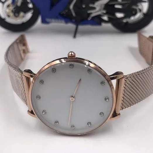 Mode Uhren Frauen Diamanten Edelstahl Armband Silber Quarz Armbanduhren Designer Uhr Damen Marke Uhren uhren