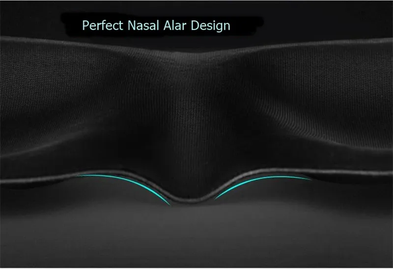 Alta Qualidade 3D Ultra-suave Máscaras de Dormir respirável Eyeshade Dormir Máscara de Olho Portátil Dormir Descanso Auxílio Máscara de Olho Tampa do Olho Remendo