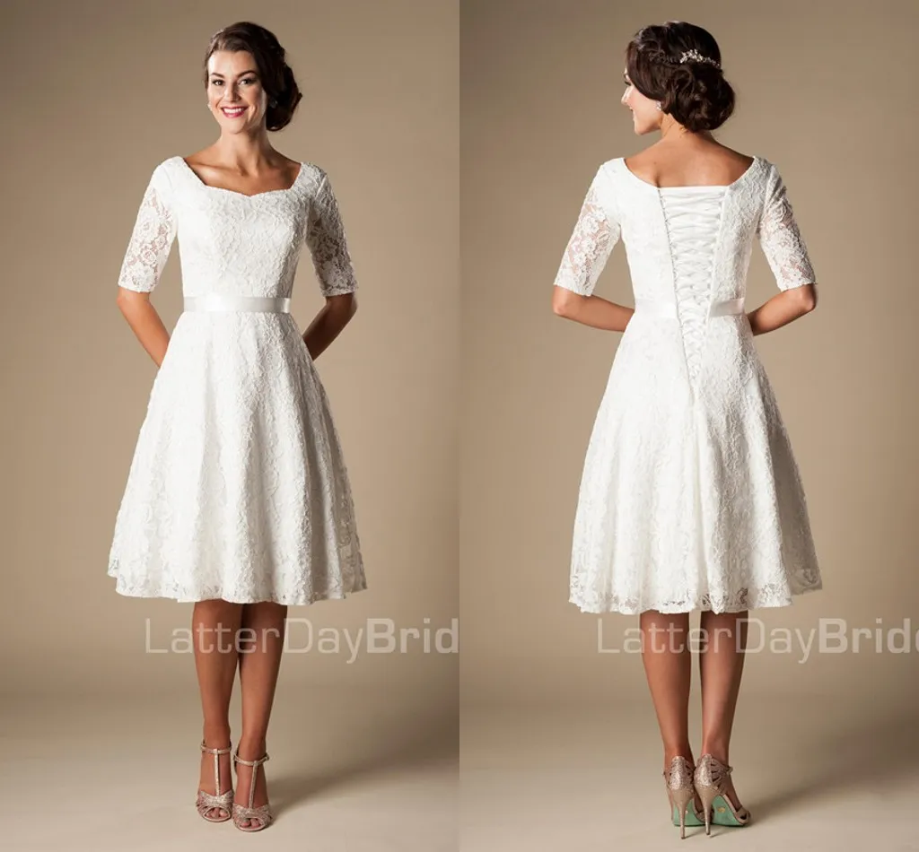 Modest length on sale