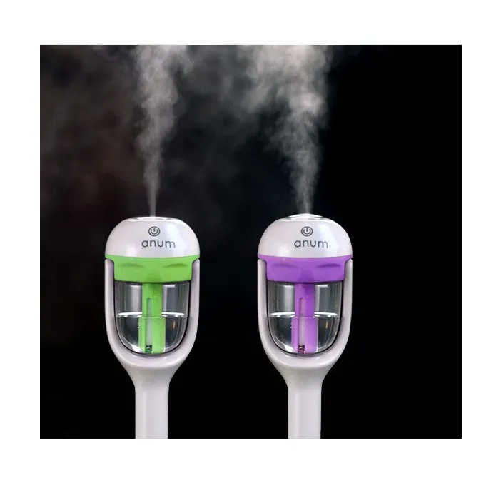 Car Auto Humidifier Air Purifier Freshener Auto Diffuser Sprayer Add Water Auto Mist Moaker Fogger Steam Car Styling