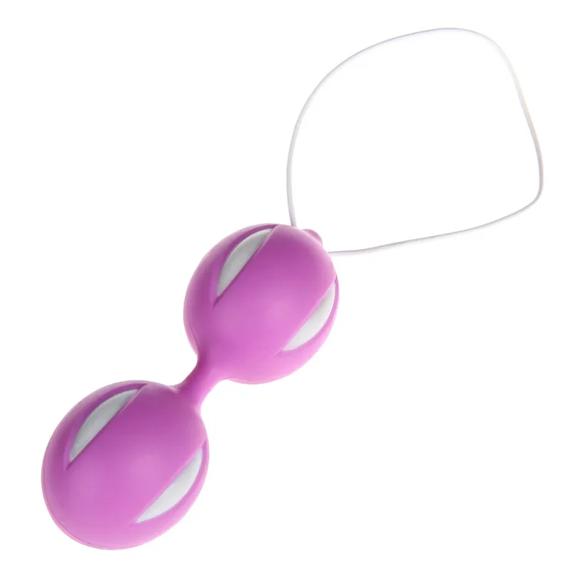 Smart Fun Ball Женская Kegel Vaginal Vaginal Tight Dright Machine Вибраторы оргазмы массажер Toys для женщин с розничной торговлей B9606311