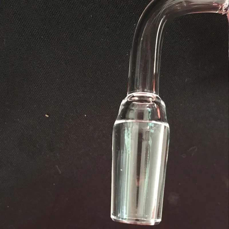 Quartz Terp Vacuum Banger Nails Quartz Banger Domeless Terp Slurper Up Oil Nails 10mm 14mm 18mm Smoking Water Pipes For Glass Bong