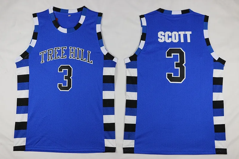 Nathan scott sales jersey