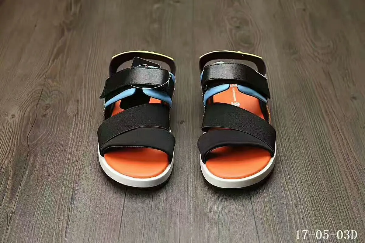 2018 Summer Men And Women Outdoor Y3 Sandals Summer Outdoor Foot