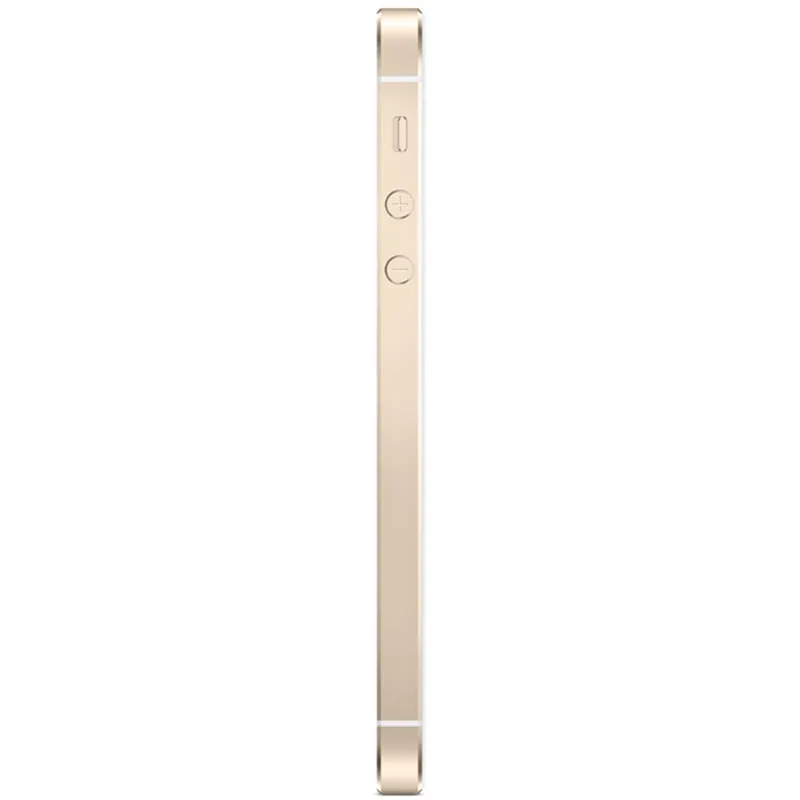 Оригинальный Apple iPhone SE 4.0 дюймовый экран отремонтированный мобильный телефон Двойной Core Ram 2G ROM 16G 64G 12MP камера IOS 9 герметичная коробка