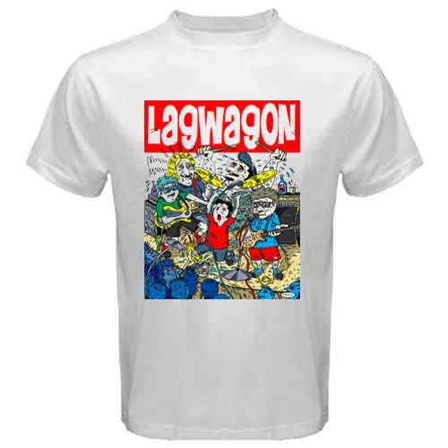 Lagwagon t shirt sales