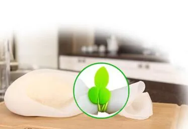 useful Cooking Pastry Tools Soft Silicone Preservation Magic Kneading Dough Bag Flour-mixing Bag Women Kitchen Tool