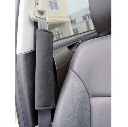 Support de réglage de ceinture de sécurité de voiture, housse de