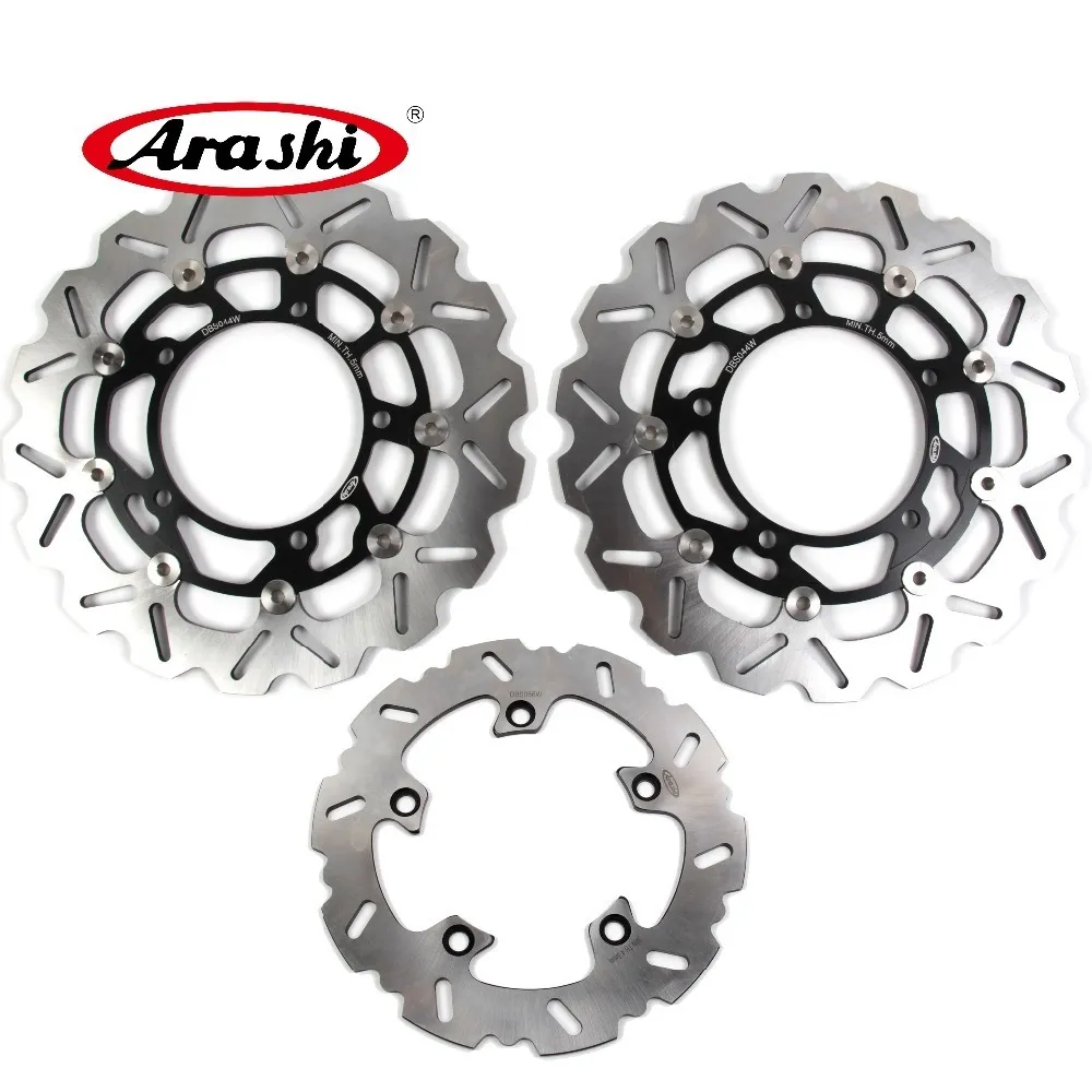 ARASHI pour SUZUKI GSF 1200 BANDIT 2006 disques de frein avant arrière disque GSF1200 GSR 400 750 GSX650F GSX 1250 ABS