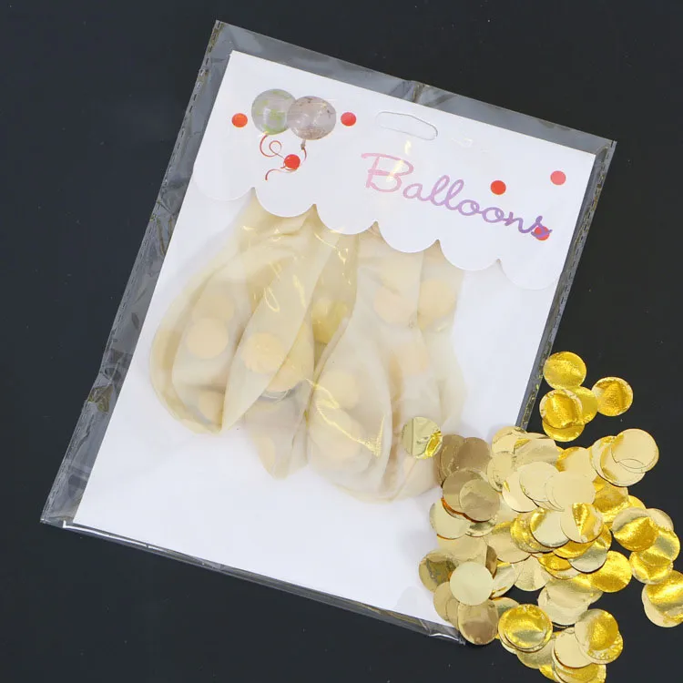 Globos transparentes rellenos de lentejuelas de 12 pulgadas, juguetes novedosos para niños, hermosas decoraciones de boda para fiestas de cumpleaños C4195