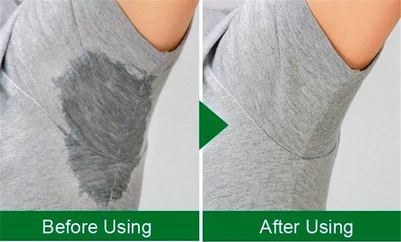 Summer Deodorants Cotton Pads Underarm Armpit Sweat Pads Dress Disposable Stop Sweat Shield Guard Absorbing 