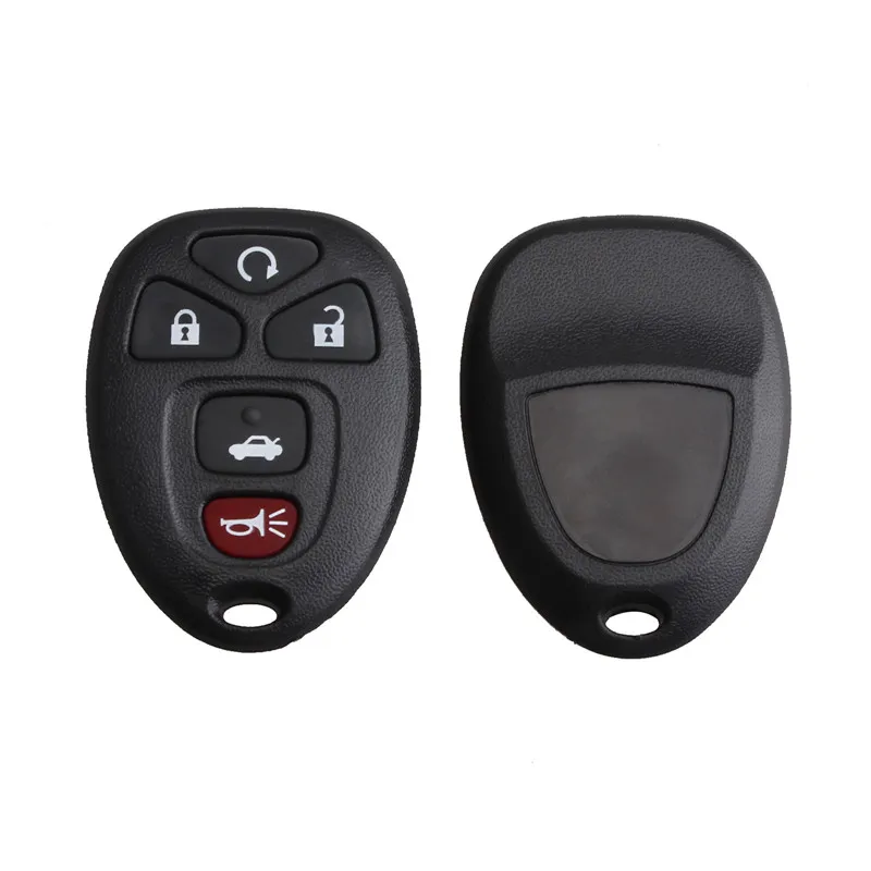 315Hz 5 Buttons Remote Start Keyless Entry Key Fob Transmitter Clicker