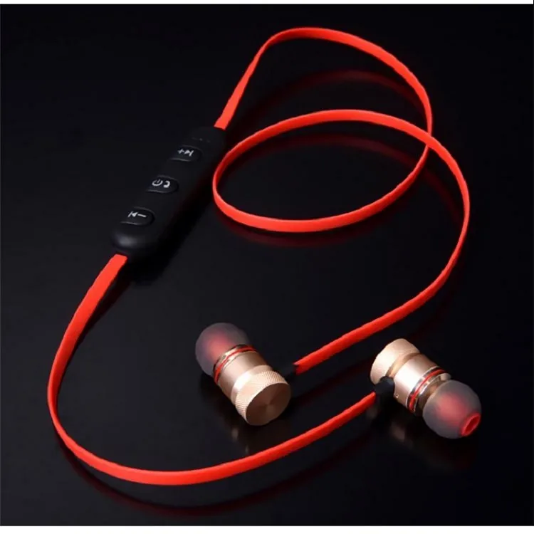 Metal sales wireless earphones