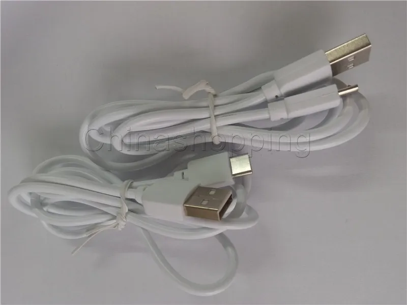 MICRO TYPE C USB Telefoonlader Kabels Ladergegevenskabel met retailpakket voor Samsung S22 S21 S20 S30 A22 A33 A72 Opp Xiaomi Huawei LG Smartphone