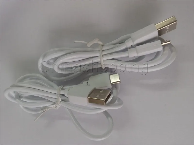 Micro Type C USB Phone Charger Cables Charger Data Cable med detaljhandelspaket för Samsung S24 S23 S22 S21 S20 S30 A51 A33 A72 OPP Xiaomi Huawei LG -smartphone