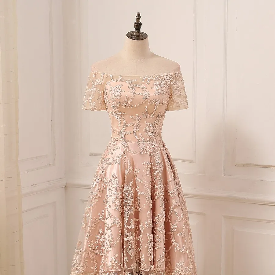 high low rose gold dress High low rose gold baby girl dress, 1st birthday baby girl dress, party baby dress, wedding baby dress, princess baby dress,tulle baby dress