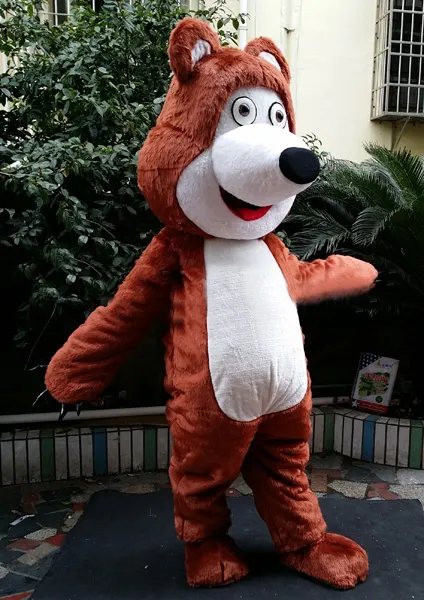 Costumi personaggi masha e orso sales