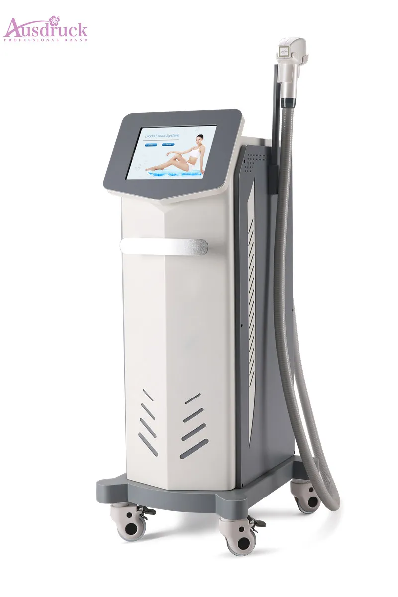 Pistola de depilacion laser 2025
