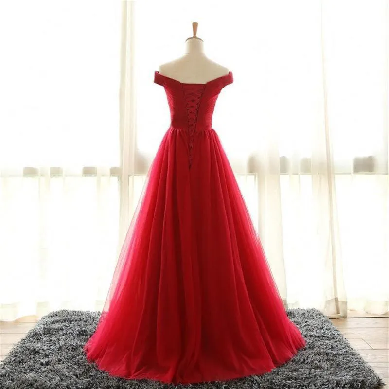 corset wedding dress off the shoulder Corset, Off Shoulder Bridal Gown – Lara New York