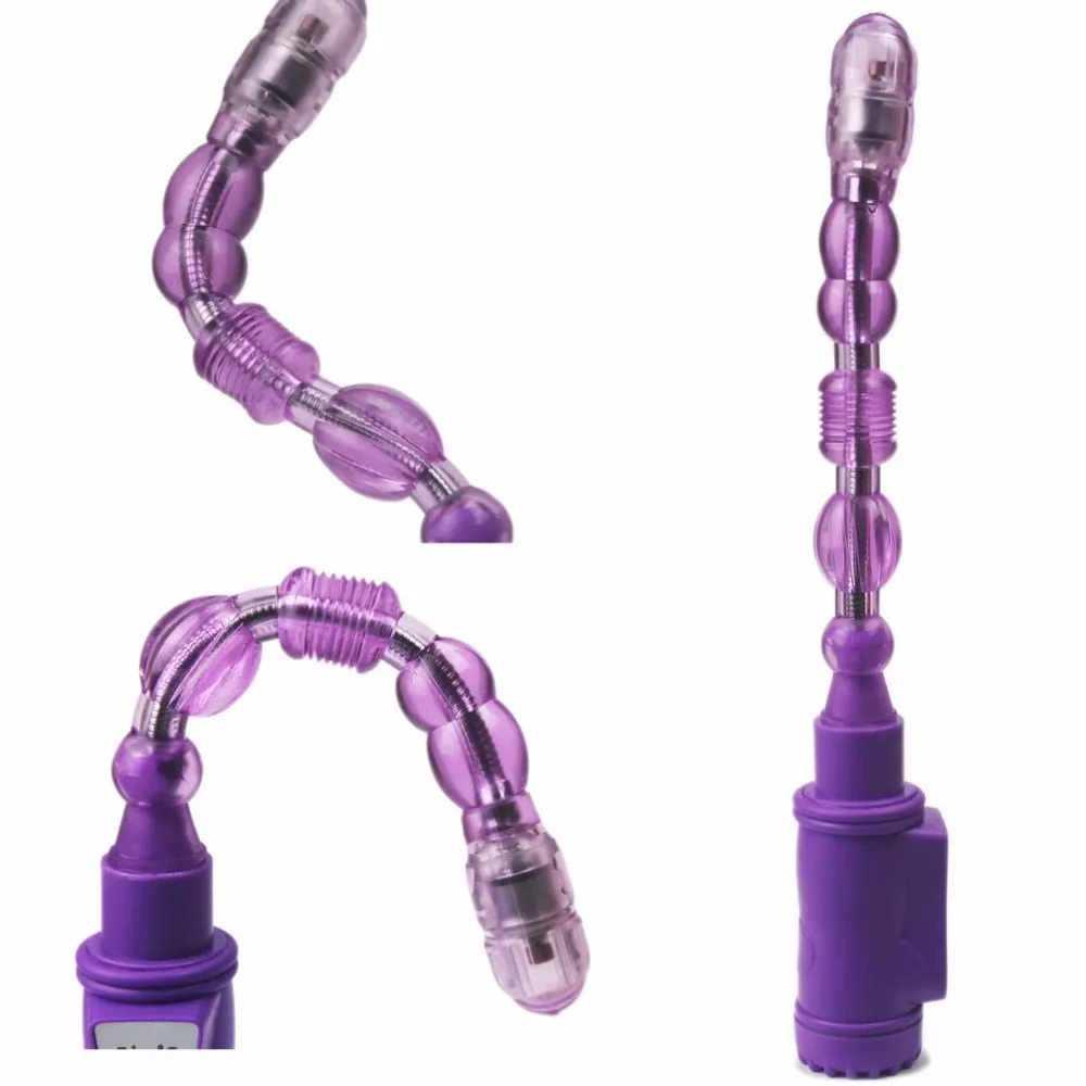 Vibrating Anal Sex Beads 6 Speed Erotic Butt Plug... From Gou05, $8.68 |  DHgate.Com