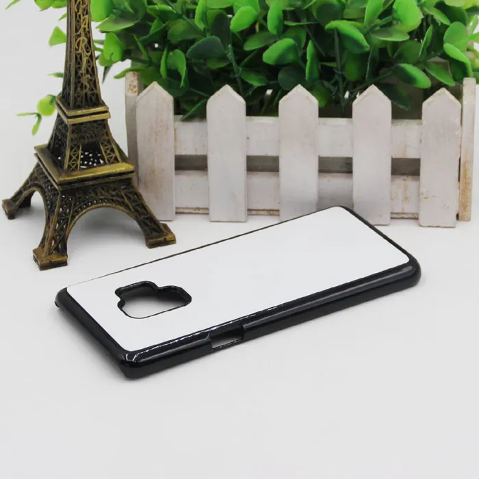 Wholesale Blank 2D PC Sublimation Case for Samsung S9 S9 Plus DIY Hard Plastic Phone Shell
