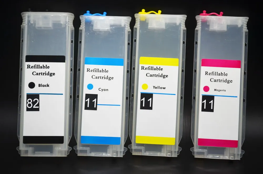 HP Desingjet 111 Printer Compatible HP82K/11CMY 67xl Ink Cartridge  