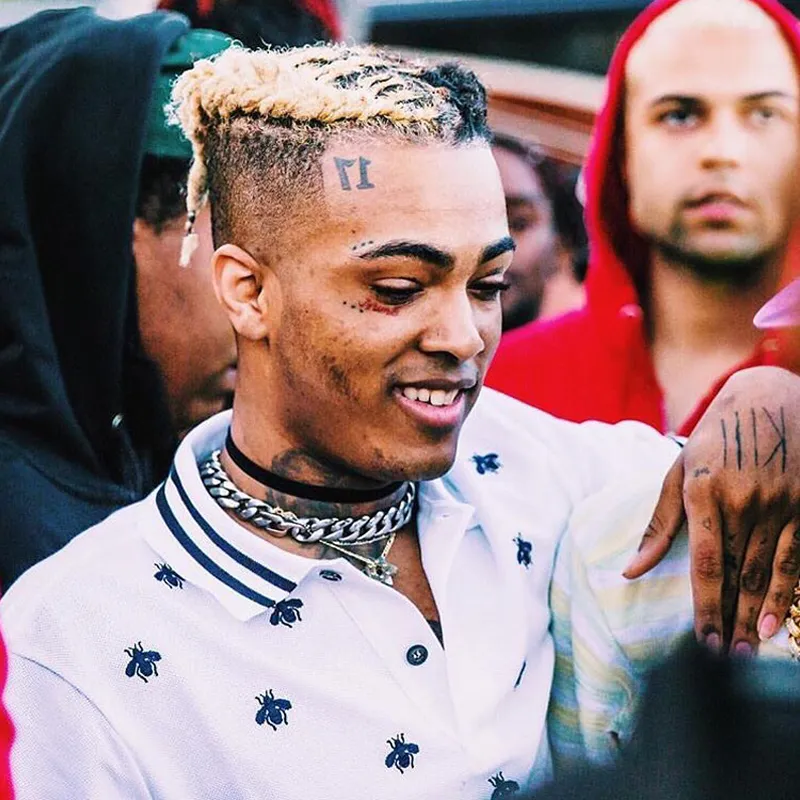 Xxxtentacion cheap cuban chain