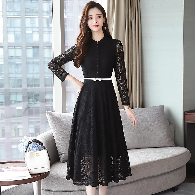 Midi deals dress 2018