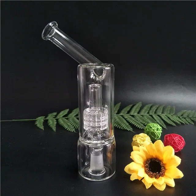 Новый кальян Vapexhale Hydratube с 1 Perc Perc для испарителя Создайте гладкий и богатый паров.